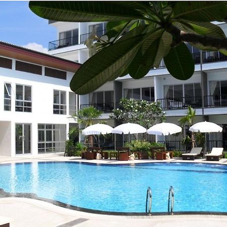 Bs Residence Suvarnabhumi Bangkok Dış mekan fotoğraf