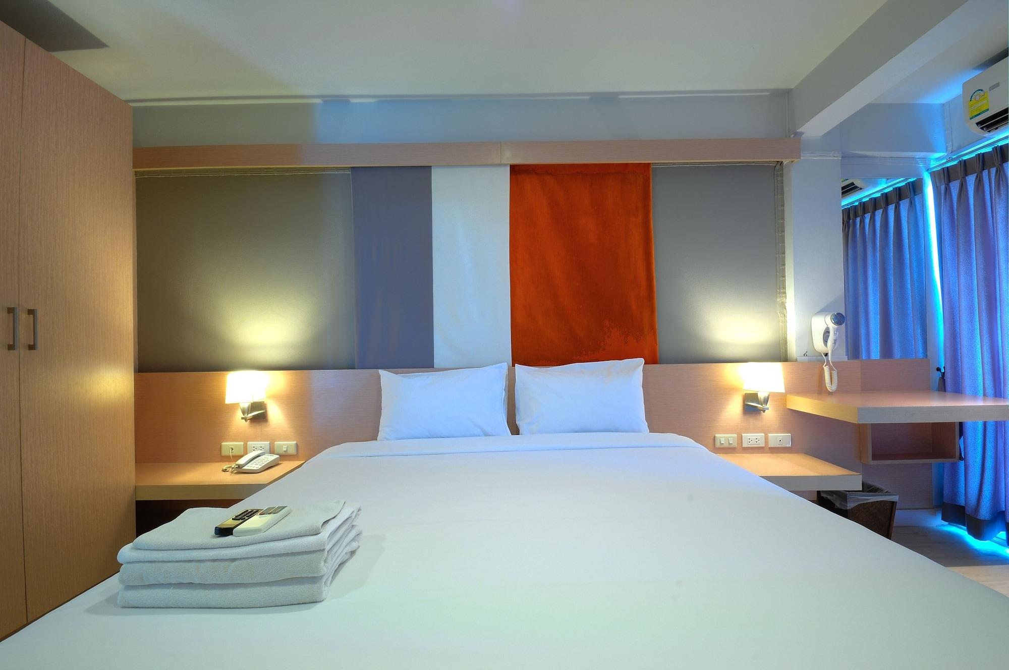 Bs Residence Suvarnabhumi Bangkok Dış mekan fotoğraf