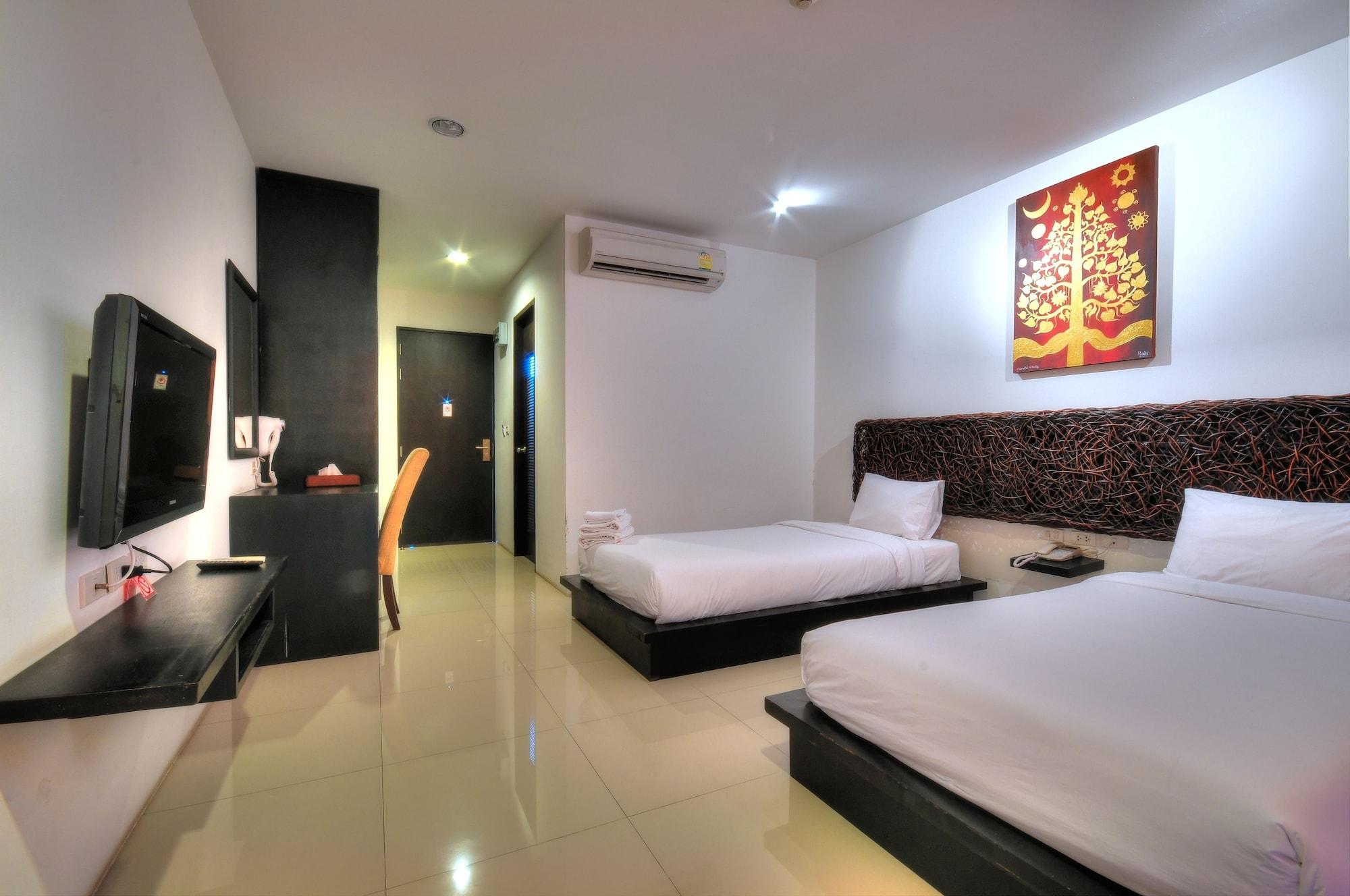 Bs Residence Suvarnabhumi Bangkok Dış mekan fotoğraf