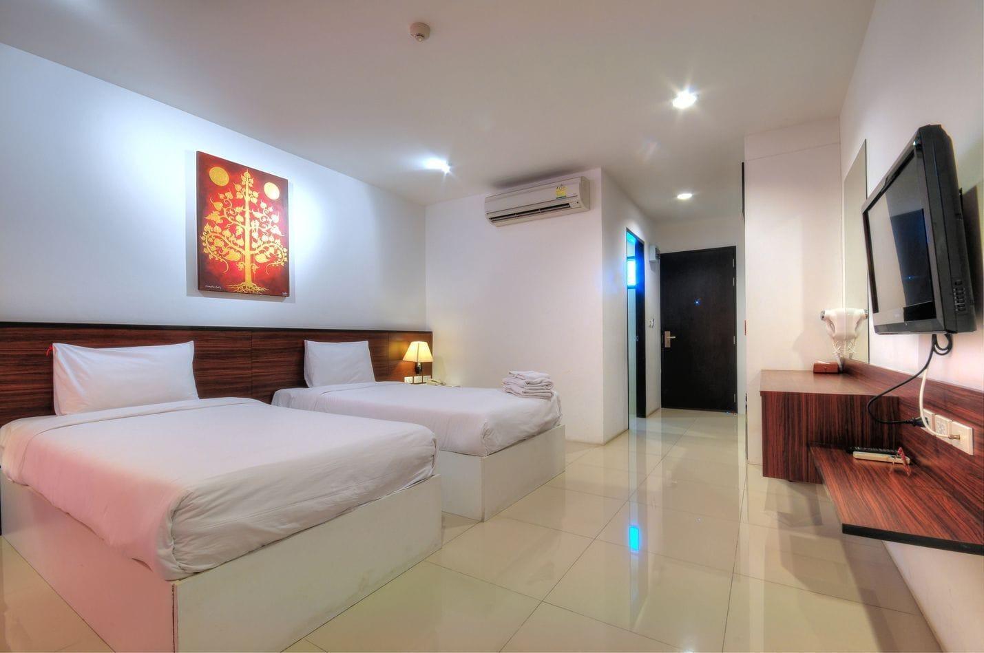 Bs Residence Suvarnabhumi Bangkok Dış mekan fotoğraf