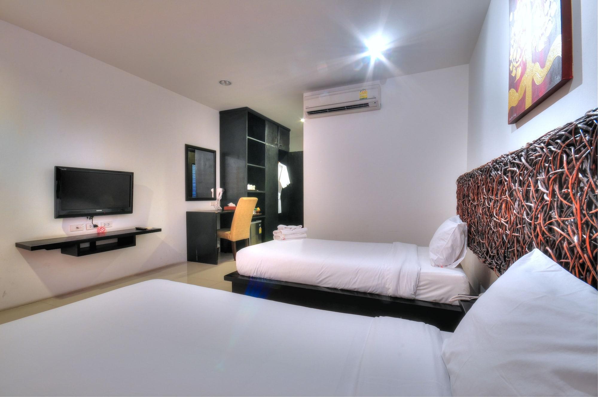 Bs Residence Suvarnabhumi Bangkok Dış mekan fotoğraf