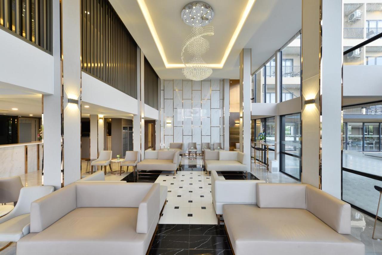 Bs Residence Suvarnabhumi Bangkok Dış mekan fotoğraf
