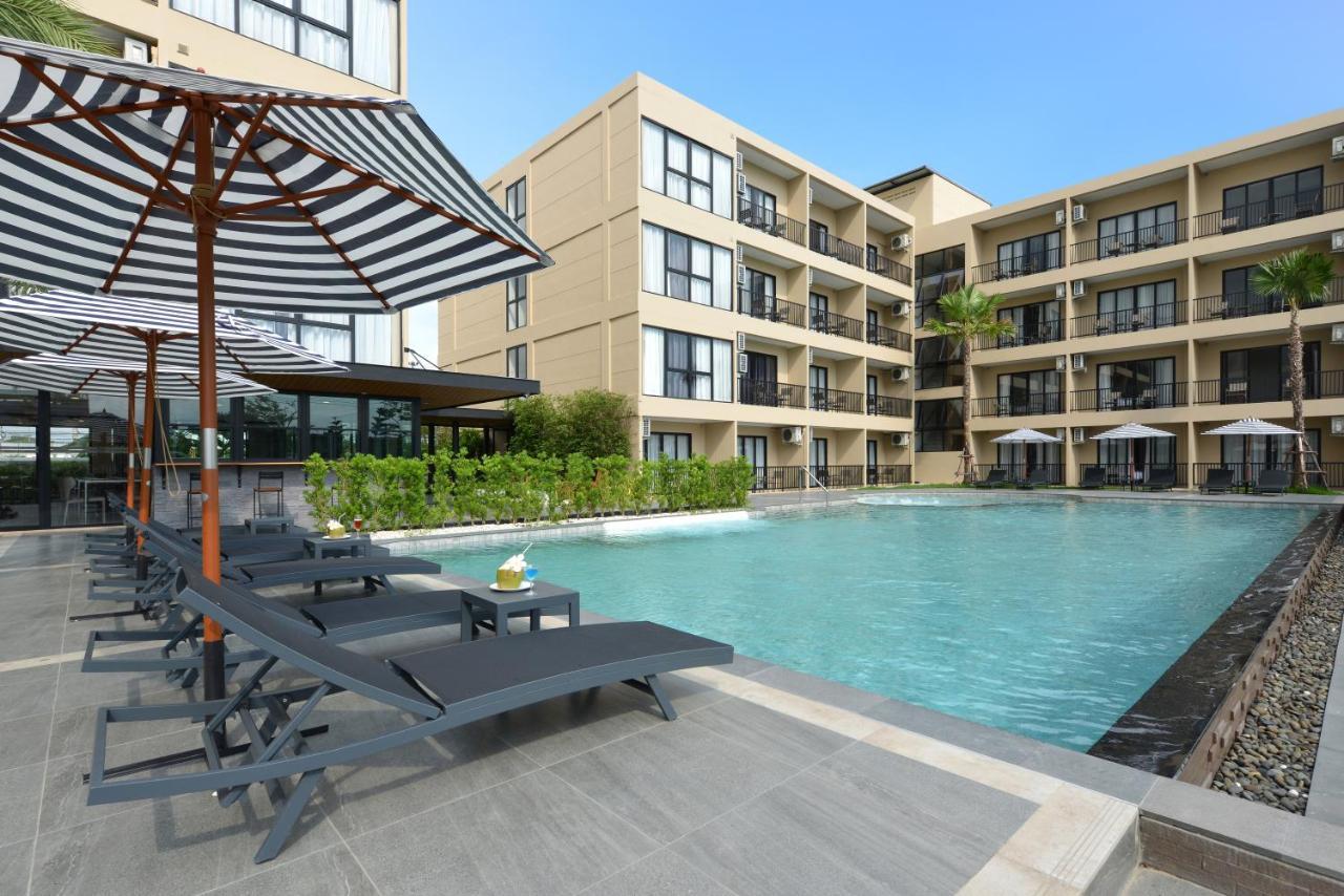 Bs Residence Suvarnabhumi Bangkok Dış mekan fotoğraf