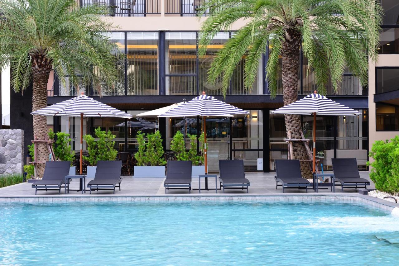 Bs Residence Suvarnabhumi Bangkok Dış mekan fotoğraf