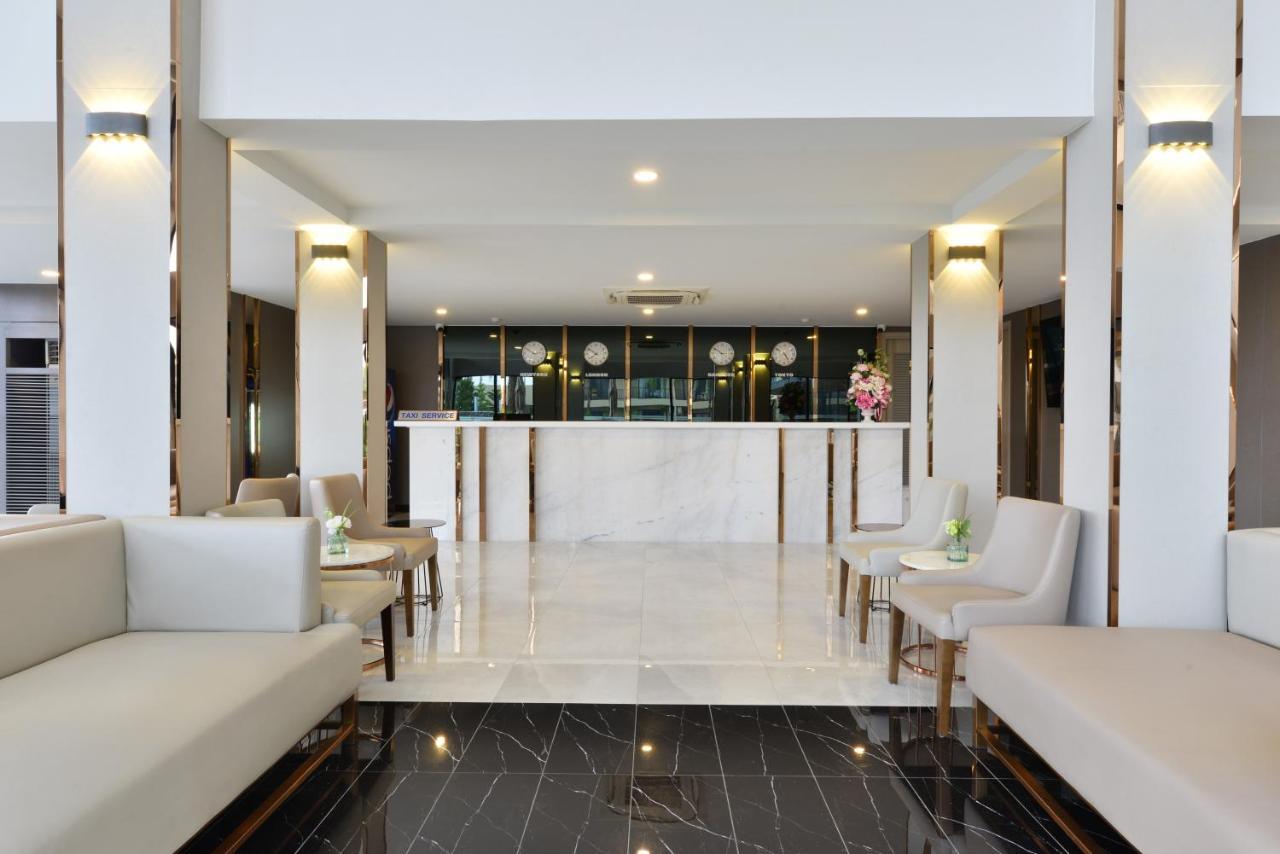 Bs Residence Suvarnabhumi Bangkok Dış mekan fotoğraf