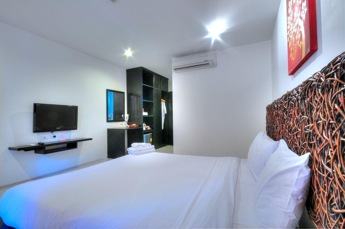 Bs Residence Suvarnabhumi Bangkok Dış mekan fotoğraf