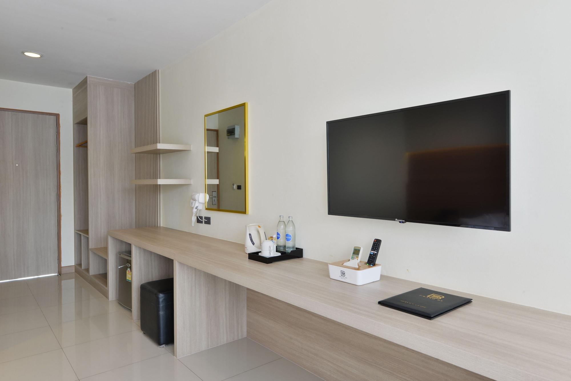 Bs Residence Suvarnabhumi Bangkok Dış mekan fotoğraf