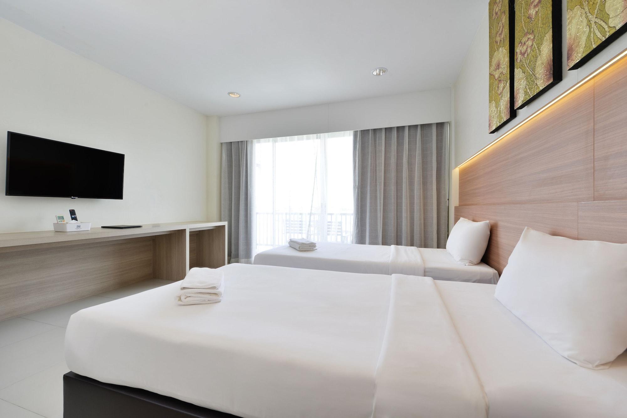 Bs Residence Suvarnabhumi Bangkok Dış mekan fotoğraf