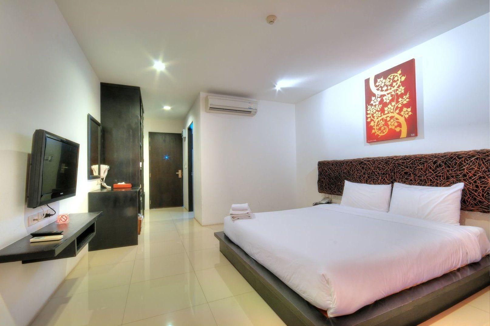 Bs Residence Suvarnabhumi Bangkok Dış mekan fotoğraf