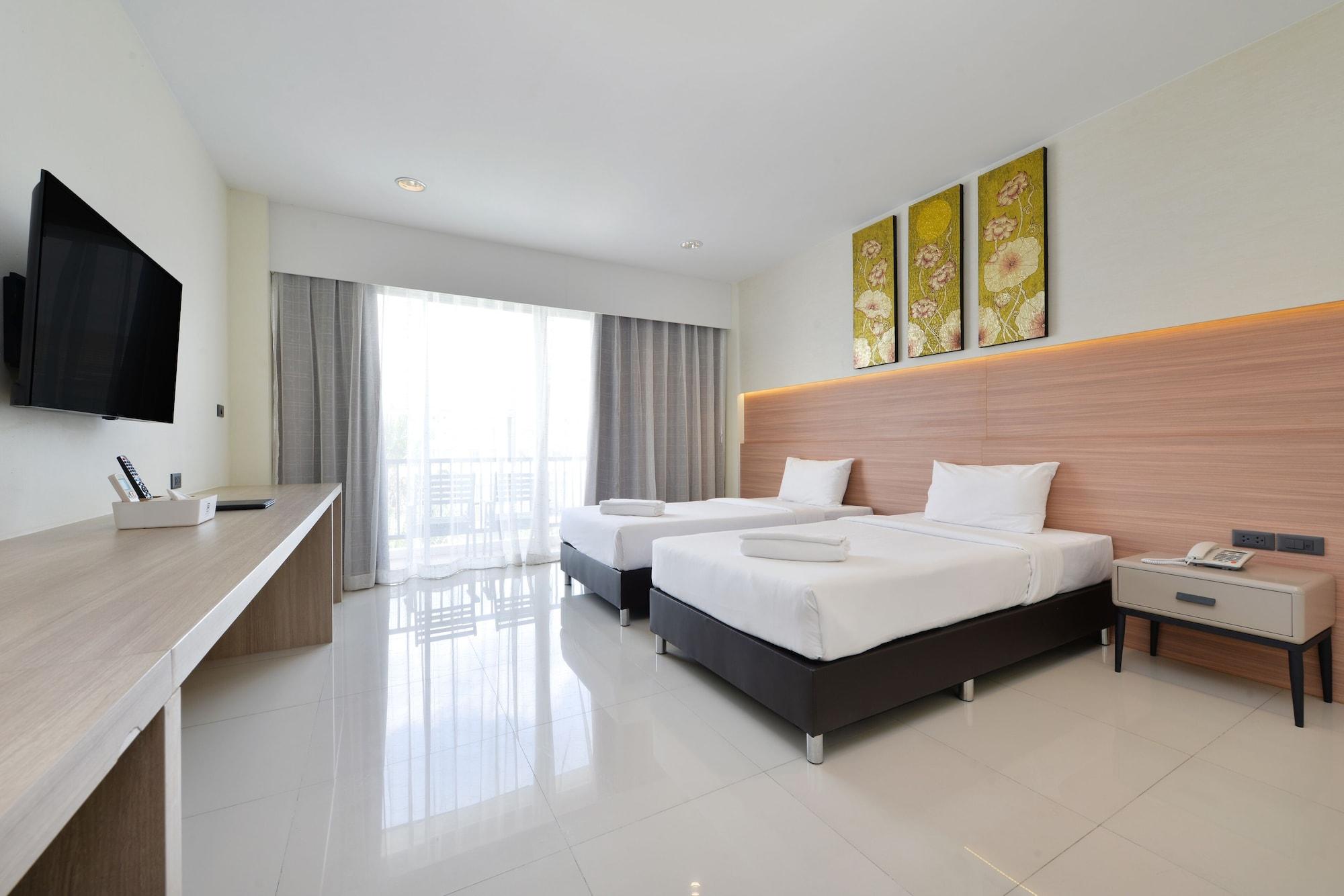 Bs Residence Suvarnabhumi Bangkok Dış mekan fotoğraf