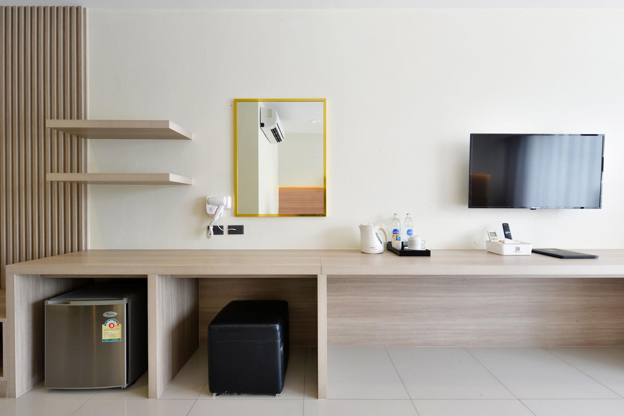 Bs Residence Suvarnabhumi Bangkok Dış mekan fotoğraf