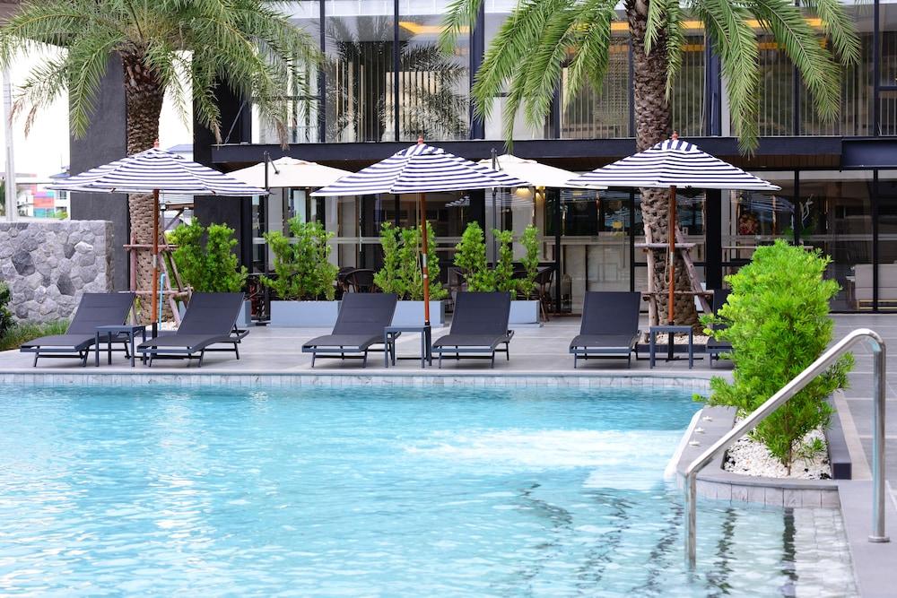 Bs Residence Suvarnabhumi Bangkok Dış mekan fotoğraf