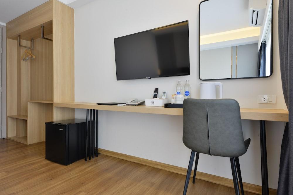 Bs Residence Suvarnabhumi Bangkok Dış mekan fotoğraf