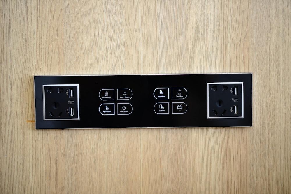 Bs Residence Suvarnabhumi Bangkok Dış mekan fotoğraf
