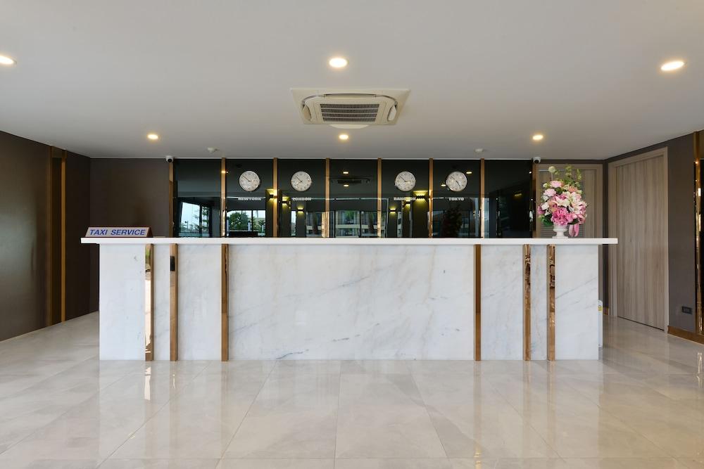 Bs Residence Suvarnabhumi Bangkok Dış mekan fotoğraf