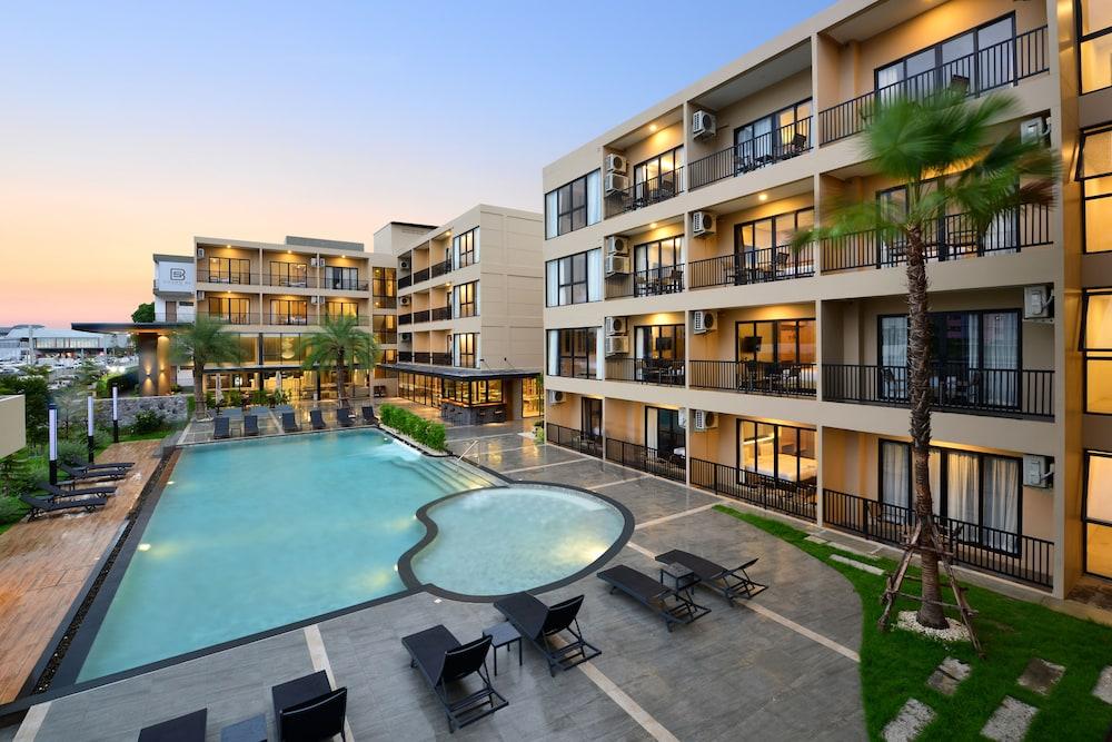 Bs Residence Suvarnabhumi Bangkok Dış mekan fotoğraf
