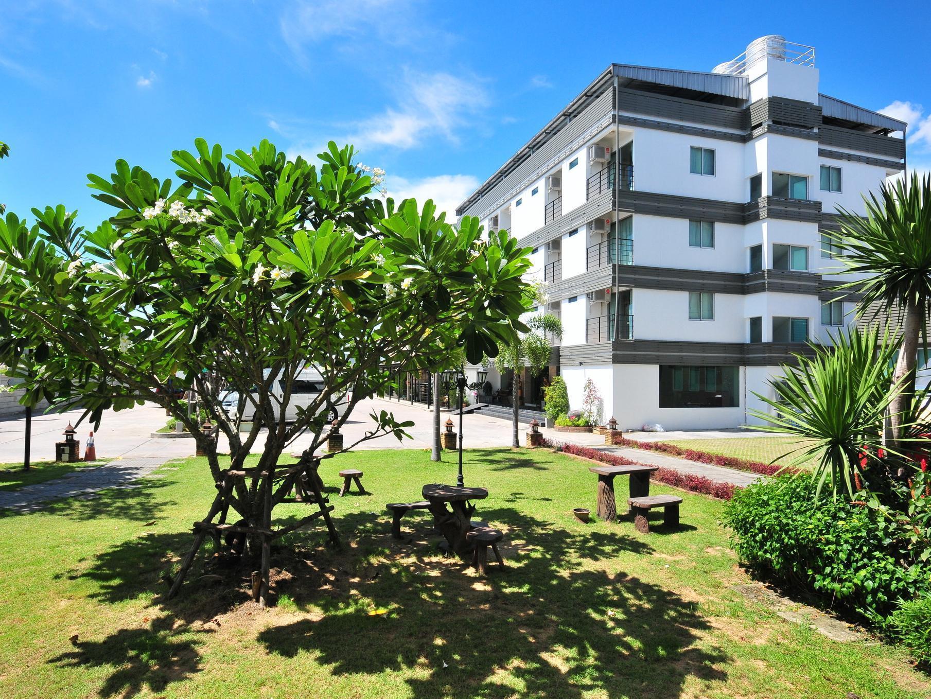 Bs Residence Suvarnabhumi Bangkok Dış mekan fotoğraf