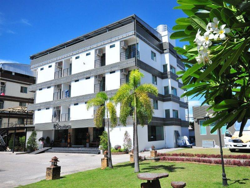 Bs Residence Suvarnabhumi Bangkok Dış mekan fotoğraf