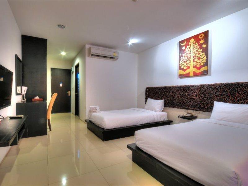 Bs Residence Suvarnabhumi Bangkok Dış mekan fotoğraf