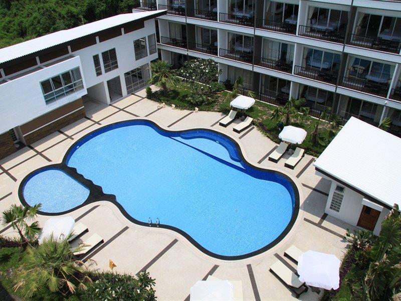 Bs Residence Suvarnabhumi Bangkok Dış mekan fotoğraf