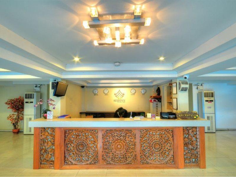Bs Residence Suvarnabhumi Bangkok Dış mekan fotoğraf