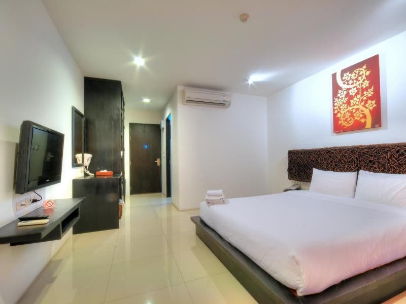 Bs Residence Suvarnabhumi Bangkok Dış mekan fotoğraf