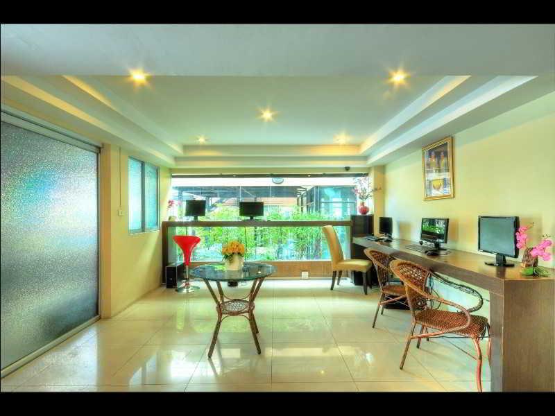 Bs Residence Suvarnabhumi Bangkok Dış mekan fotoğraf