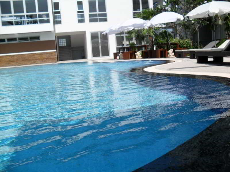 Bs Residence Suvarnabhumi Bangkok Dış mekan fotoğraf