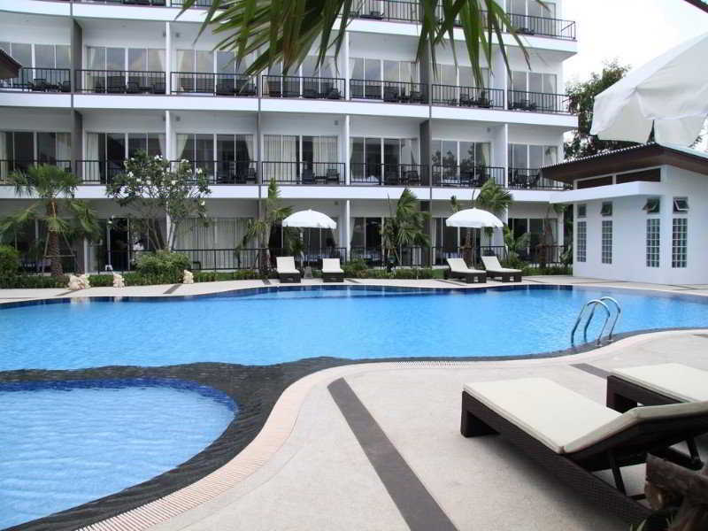 Bs Residence Suvarnabhumi Bangkok Dış mekan fotoğraf