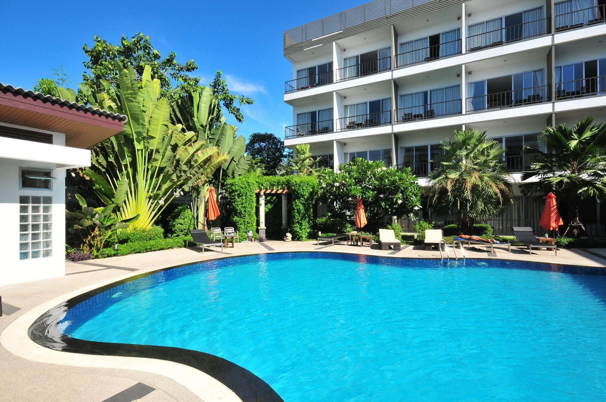 Bs Residence Suvarnabhumi Bangkok Dış mekan fotoğraf