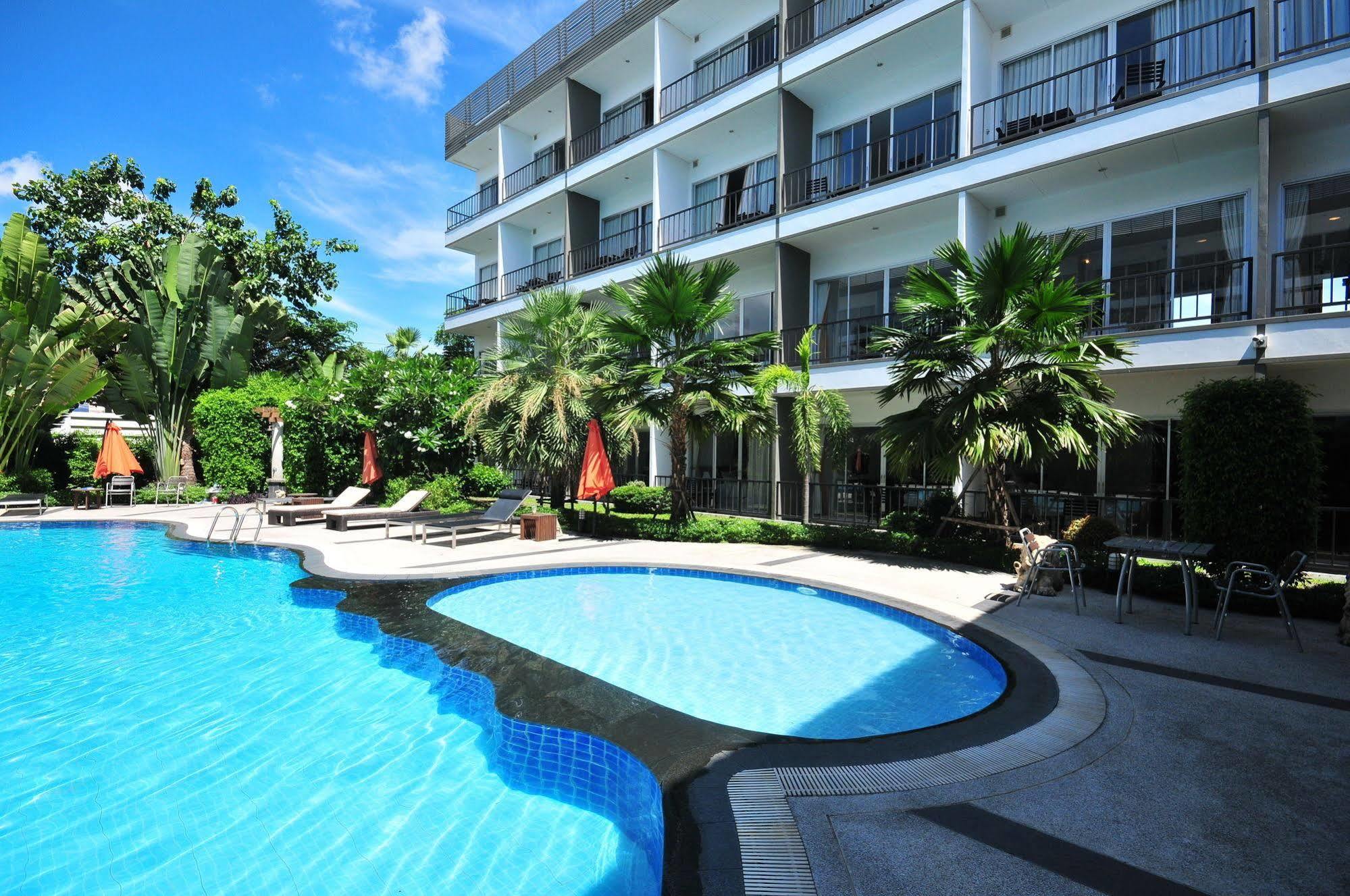 Bs Residence Suvarnabhumi Bangkok Dış mekan fotoğraf
