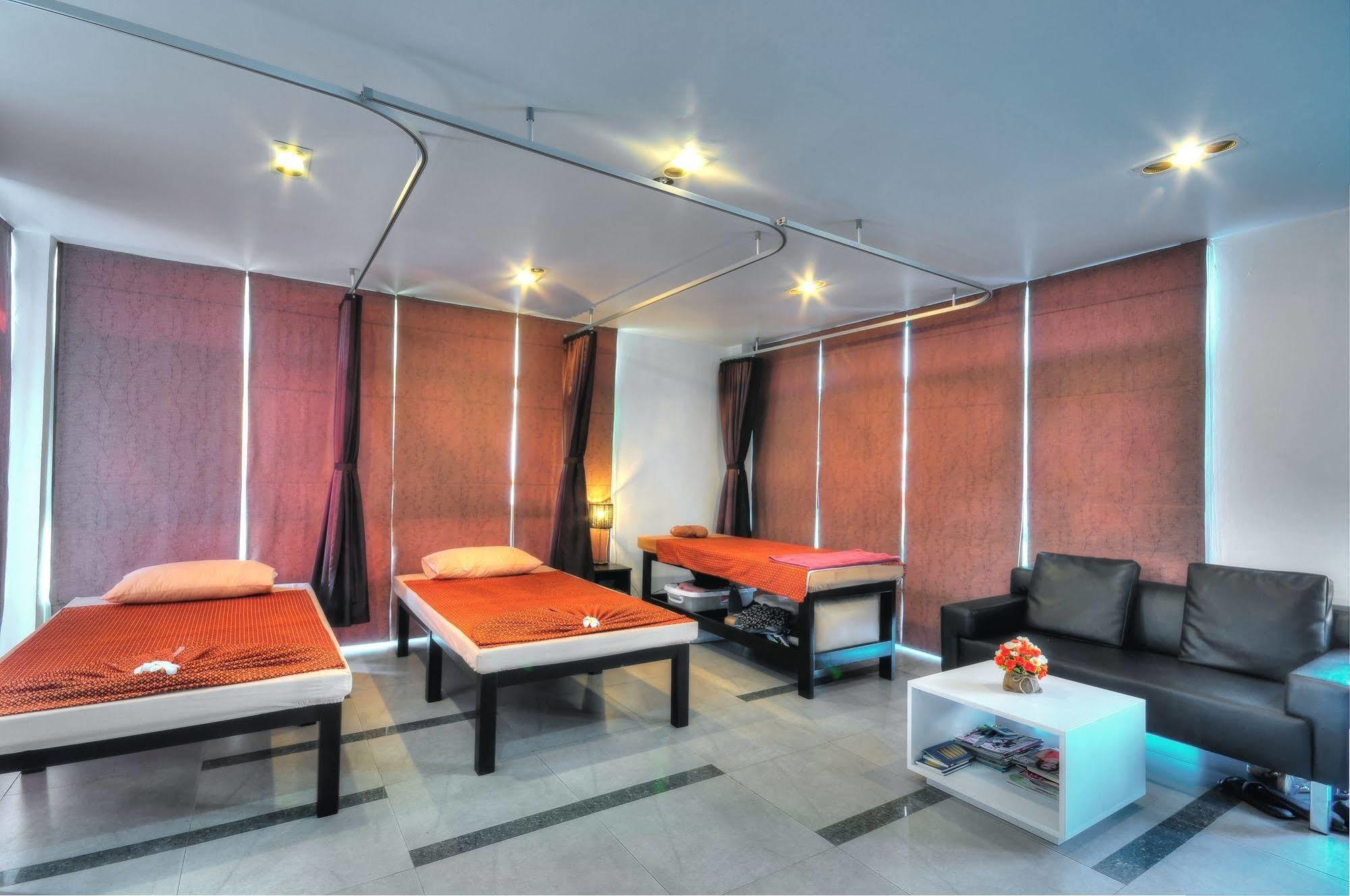 Bs Residence Suvarnabhumi Bangkok Dış mekan fotoğraf