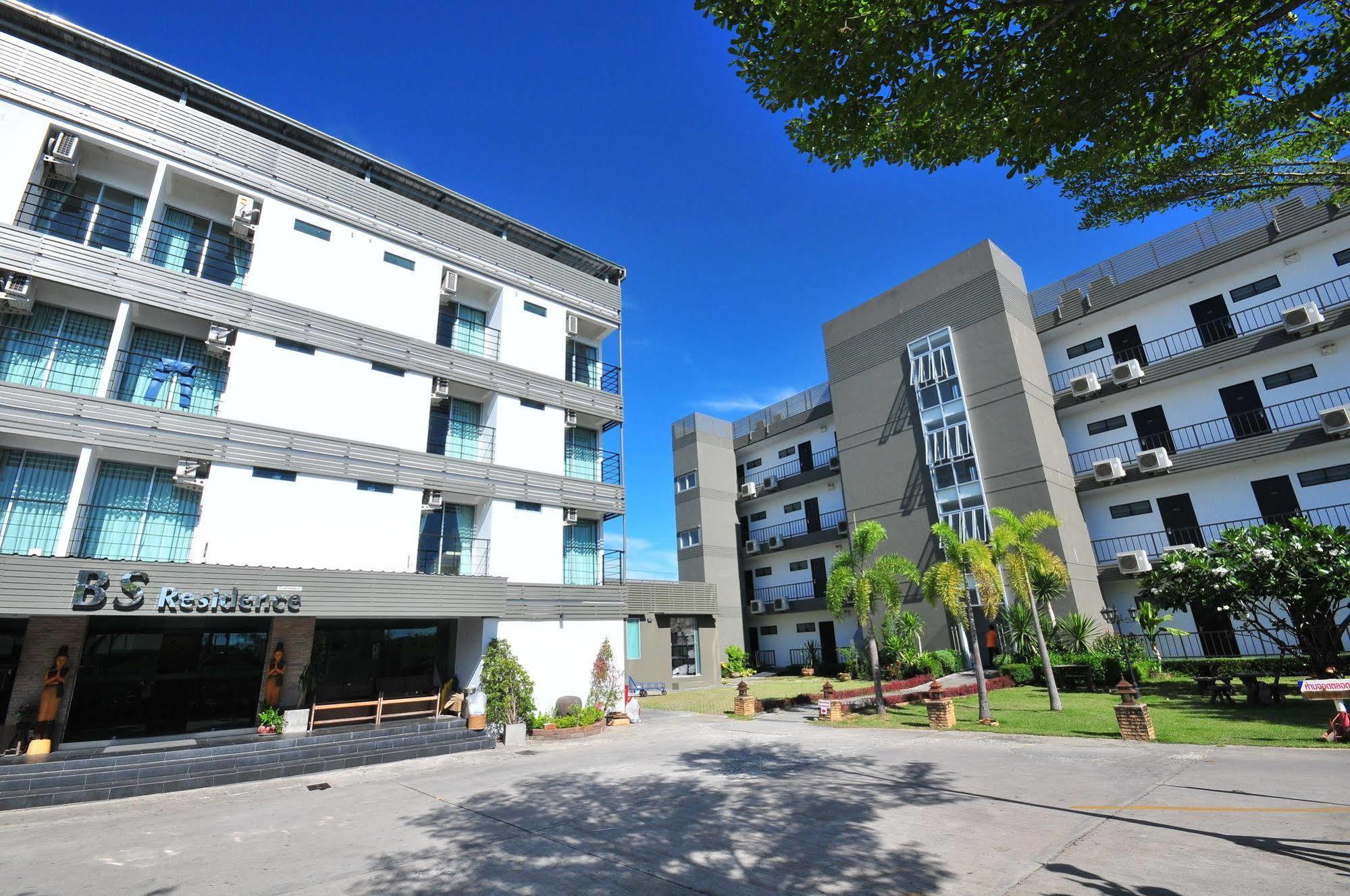Bs Residence Suvarnabhumi Bangkok Dış mekan fotoğraf