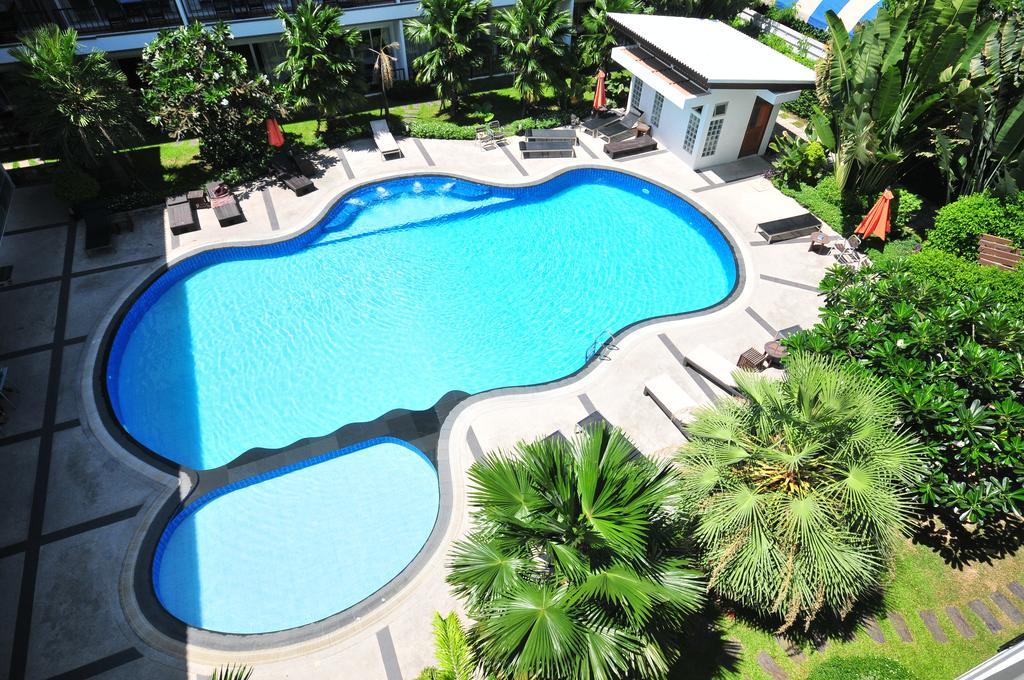 Bs Residence Suvarnabhumi Bangkok Dış mekan fotoğraf