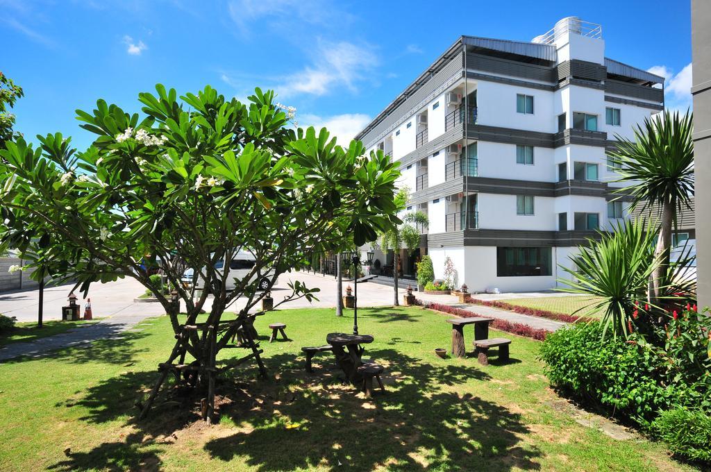 Bs Residence Suvarnabhumi Bangkok Dış mekan fotoğraf